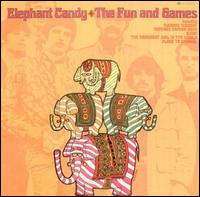The Fun and Games - Elephant Candy lyrics
