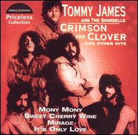 Tommy James & the Shondells - Crimson & Clover lyrics