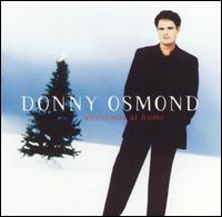 Donny Osmond - Christmas at Home lyrics