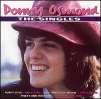 Donny Osmond - The Singles lyrics