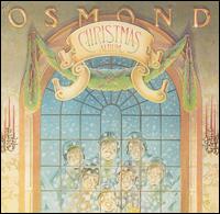 The Osmonds - The Osmond Christmas Album lyrics