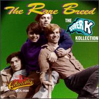 Rare Breed - The Super K Kollection lyrics
