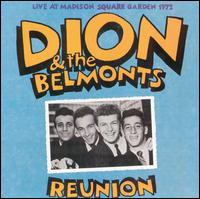 Dion - Dion & the Belmonts Live 1972 lyrics
