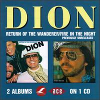 Dion - Return of the Wanderer lyrics
