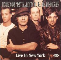 Dion - Live in New York lyrics