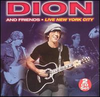 Dion - Live New York City lyrics