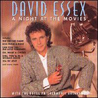 David Essex - At the Movies lyrics