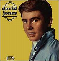Davy Jones - David Jones lyrics