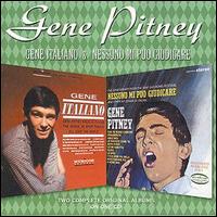 Gene Pitney - Gene Italiano lyrics