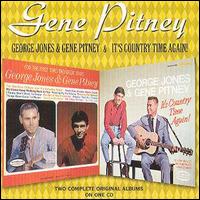 Gene Pitney - It's Country Time Again! lyrics