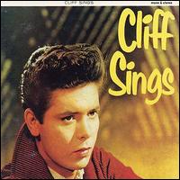 Cliff Richard - Cliff Sings lyrics