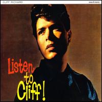 Cliff Richard - Listen to Cliff! lyrics