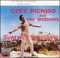 Cliff Richard - Summer Holiday [Original Soundtrack] lyrics