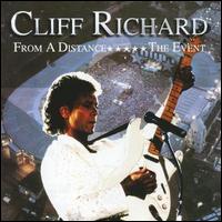 Cliff Richard - From a Distance: The Event lyrics