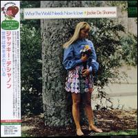 Jackie DeShannon - What the World Needs Now Is Love lyrics