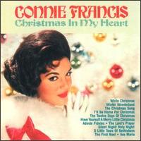 Connie Francis - Christmas in My Heart lyrics
