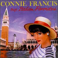 Connie Francis - Sings Italian Favorites lyrics