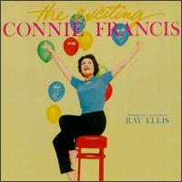 Connie Francis - The Exciting Connie Francis lyrics