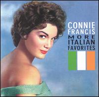 Connie Francis - More Italian Favorites lyrics