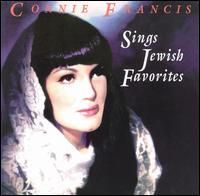 Connie Francis - Sings Jewish Favorites lyrics