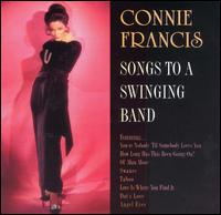 Connie Francis - Songs to a Swinging Band lyrics