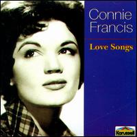 Connie Francis - Love Songs lyrics