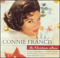 Connie Francis - The Christmas Album lyrics