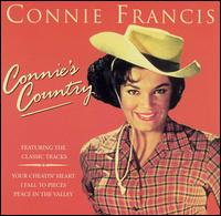 Connie Francis - Connie's Country lyrics