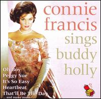 Connie Francis - Connie Sings Buddy lyrics