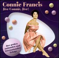 Connie Francis - Jive Connie, Jive! lyrics