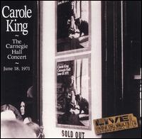 Carole King - Carnegie Hall Concert: June 18, 1971 [live] lyrics