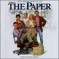Randy Newman - Paper [Original Soundtrack] lyrics