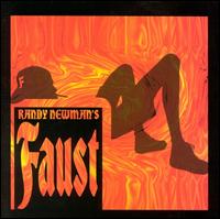 Randy Newman - Randy Newman's Faust lyrics