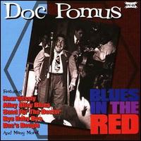 Doc Pomus - Blues in the Red lyrics