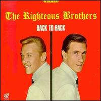 The Righteous Brothers - Back to Back lyrics