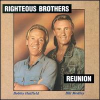 The Righteous Brothers - The Reunion lyrics