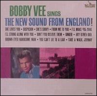 Bobby Vee - Bobby Vee Sings the New Sound from England! lyrics