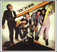 The Dickies - The Incredible Shrinking Dickies lyrics