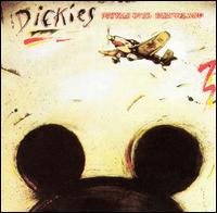 The Dickies - Stukas over Disneyland lyrics