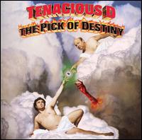 Tenacious D - The Pick of Destiny lyrics