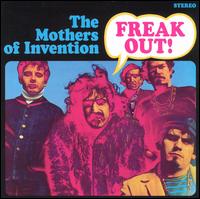 Frank Zappa - Freak Out! lyrics