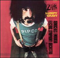 Frank Zappa - Lumpy Gravy lyrics