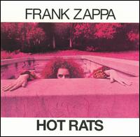 Frank Zappa - Hot Rats lyrics