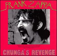 Frank Zappa - Chunga's Revenge lyrics