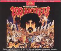 Frank Zappa - 200 Motels lyrics