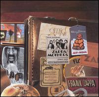 Frank Zappa - Over-Nite Sensation lyrics