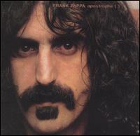 Frank Zappa - Apostrophe (') lyrics
