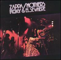 Frank Zappa - Roxy & Elsewhere [live] lyrics