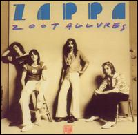 Frank Zappa - Zoot Allures lyrics