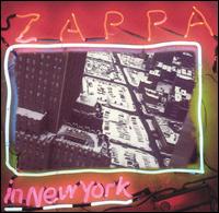 Frank Zappa - Zappa in New York [live] lyrics